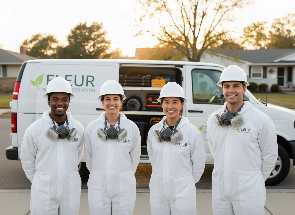Mold Remediation company in Coulter, IA